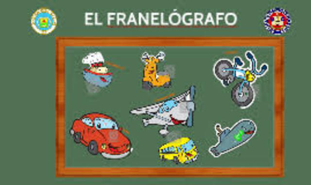 FRANELÓGRAFO