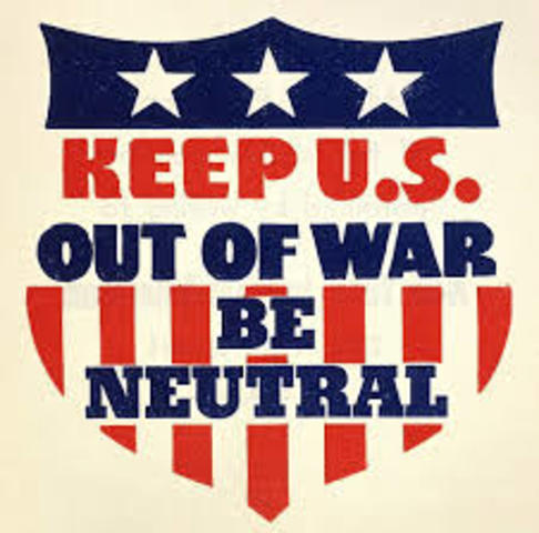 U.S. Isolationist Policies