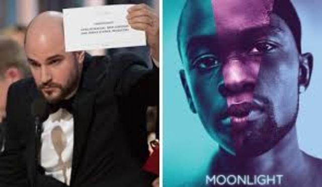 LA LA LAND VS MOONLIGHT