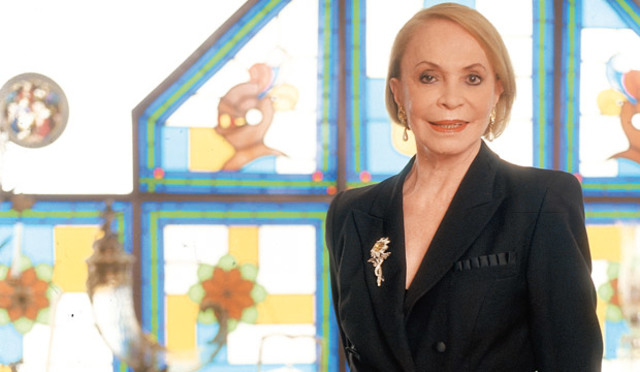 OLGA DUQUE DE OSPINA