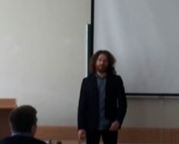 Dnipro: 12.40 Shakespeare Translating Contest Among University Students