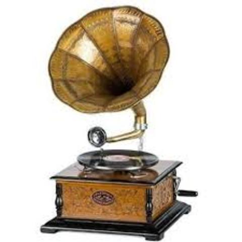 Gramófono