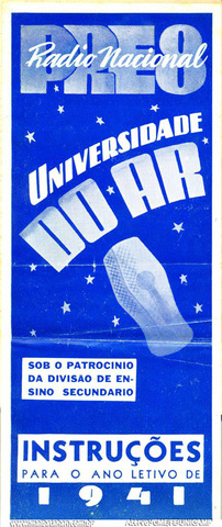 Surge a Universidade do Ar no Rio (Brasil