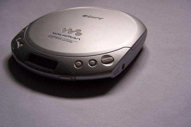 Discman o Cd Walkman