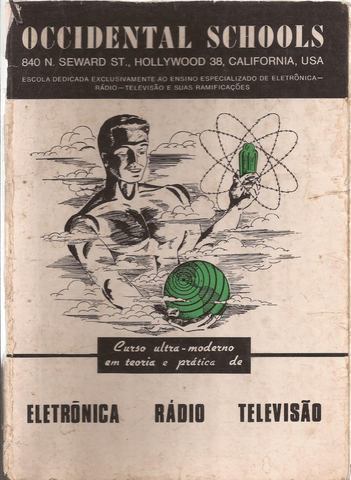 Fundação da Ocidental School, em São Paulo (Brasil)