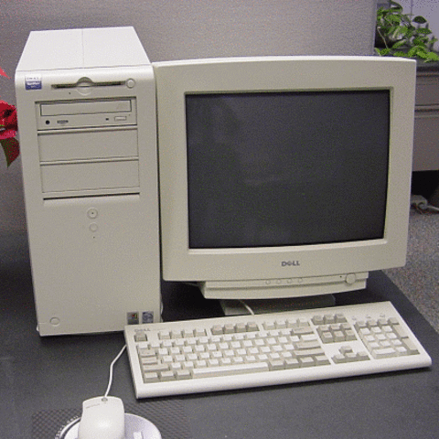 Computadora Personal (PC)