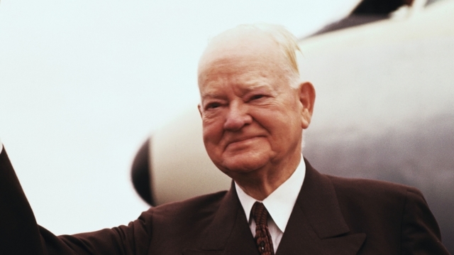 Herbert Hoover (from era)