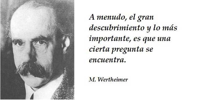 Max Wertheimer 04/15/1880 - 10/12/1943
