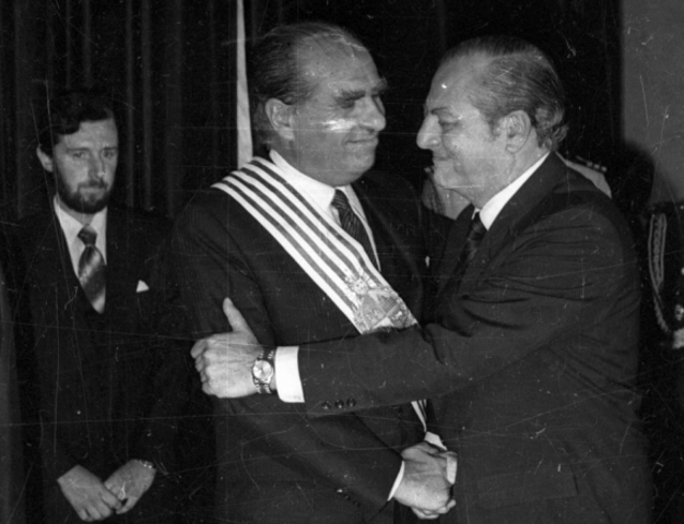 Restauración de la Democracia