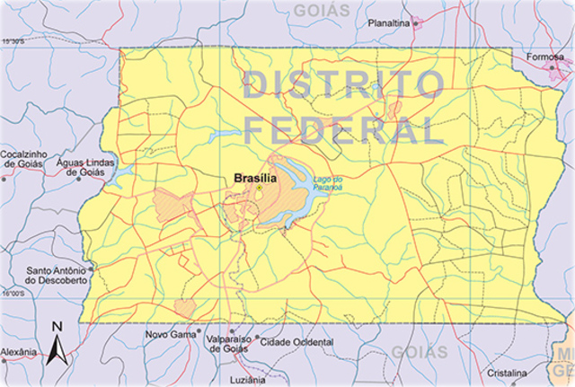 Criação da Universidade Aberta de Brasília