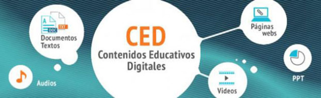 Contenidos educativos digitales