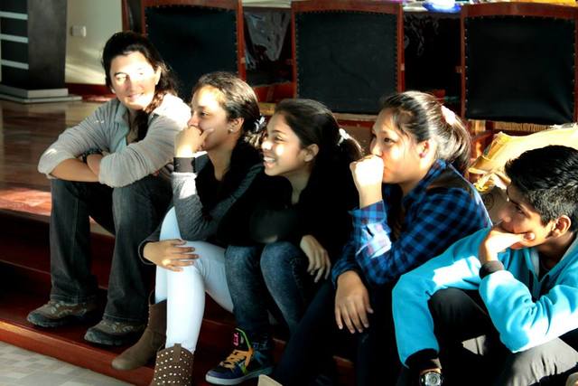 Brigadas Medioambientales Punta San Juan