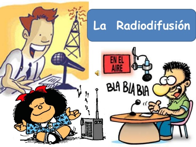 Radiodifusión