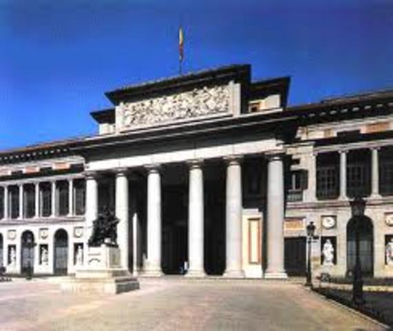 Época academicista o neoclásica (siglo XVIII)