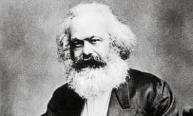 Karl Marx
