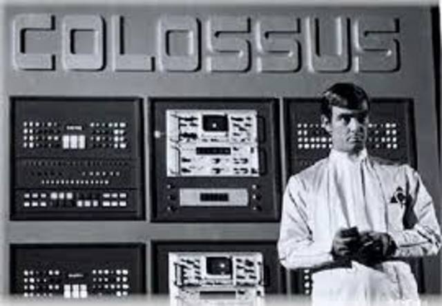 Maquina Colossus