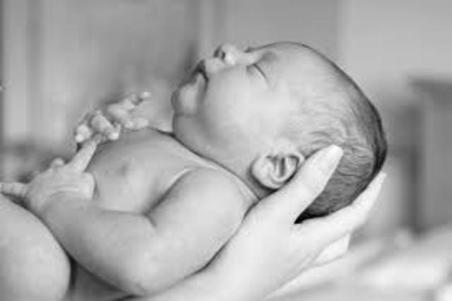 Billie Jo Is Born (Book)