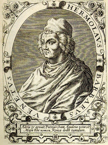 Ermolao Barbaro.