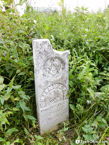 Ma and Franklin die (from book)