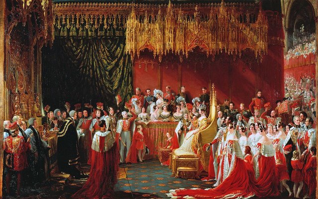 Princess Victoria becomes Queen Victoria