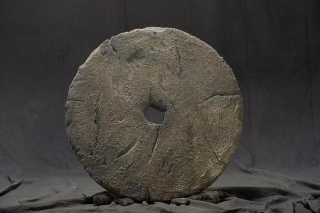 3000-3500 A.C. La Rueda