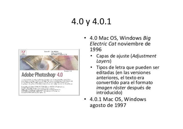 4.0.1	Mac OS, Windows