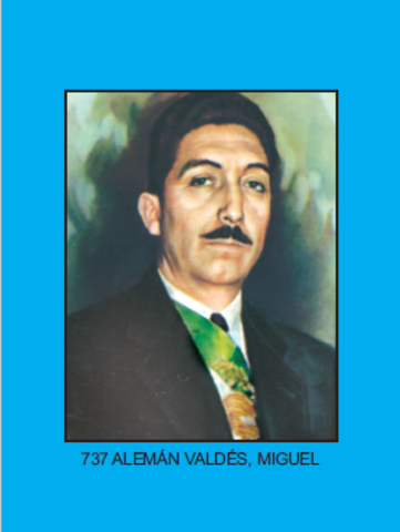 Miguel Alemán Valdés (1946-1952)