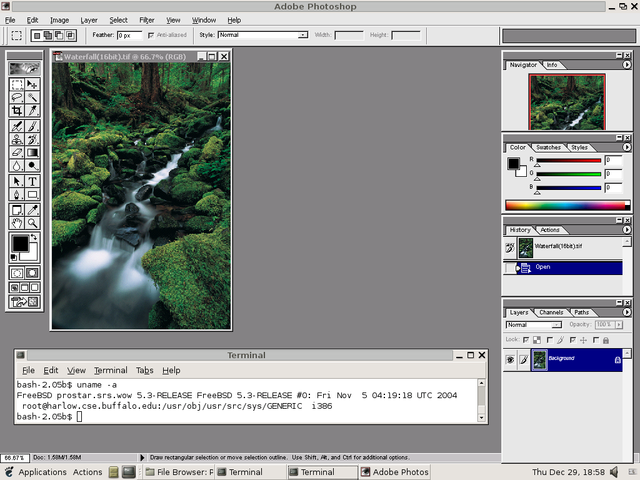 Versión 6.0  Mac OS, Windows