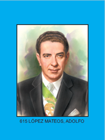 Adolfo López Mateos (1958-1964)