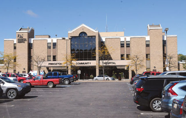 Started working as Registered Nurse