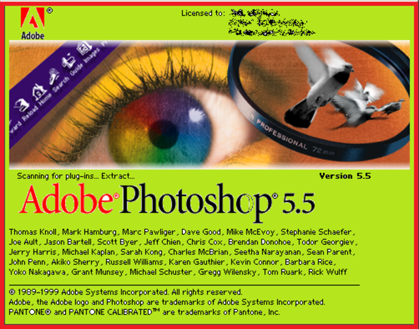 5.5	Mac OS, Windows