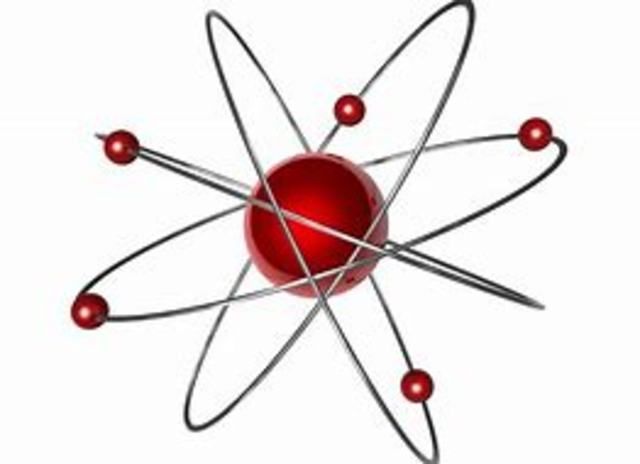 Primera teoría sobre la estructura del átomo