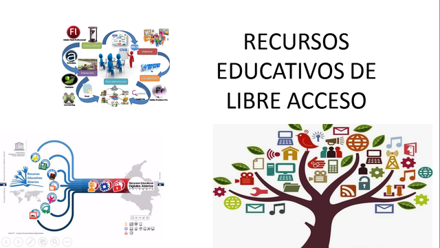 Se adopta la expresión "Recursos Educativos de Libre Acceso"