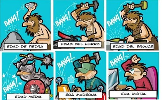 Definición Y Evolución De Los Recursos Educativos Digitales