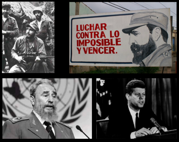 Crisis de los misiles en Cuba:Retiro del bloqueo americano
