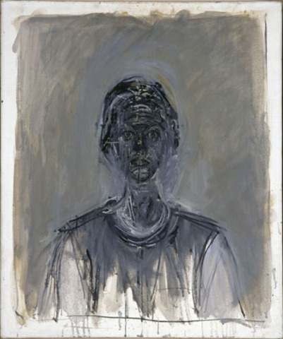 Annette by Alberto Giacometti