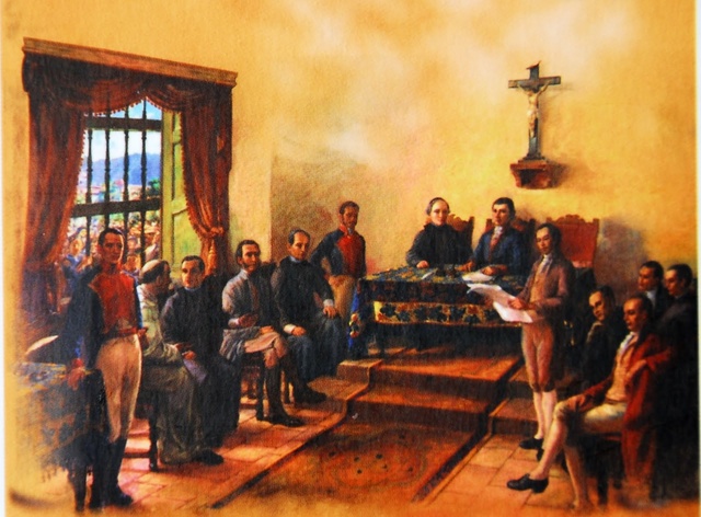 Época colonial (Condiciones Laborales)