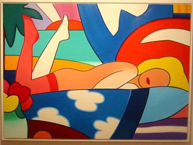 ARTE EN LA EDAD CONTEMPORÁNEA