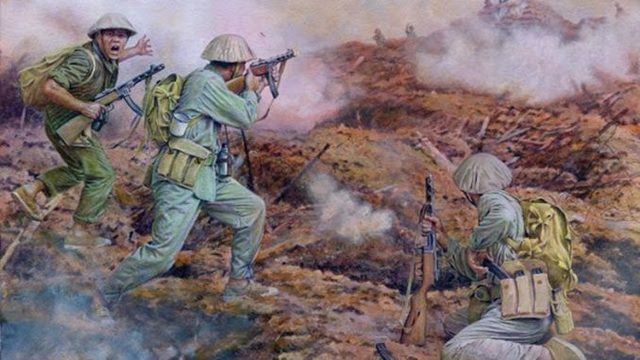 Battle of Dien Bien Phu