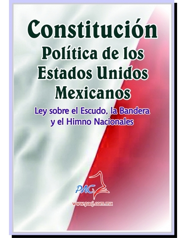 Constitución vigente