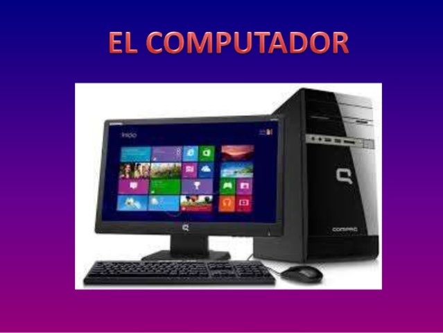 El Computador