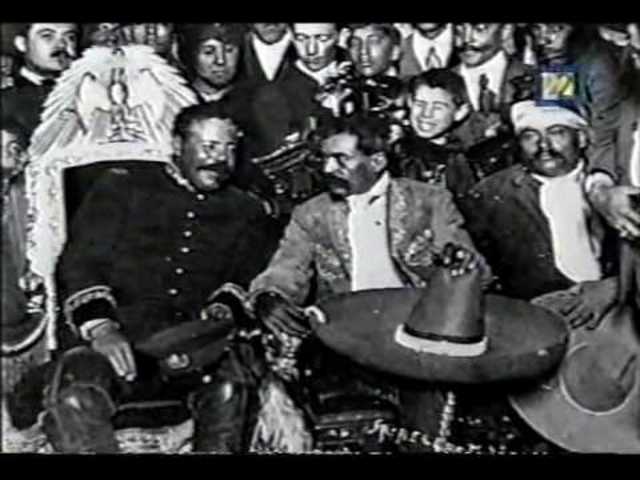 México durante el siglo XIX (Categoría de personal)