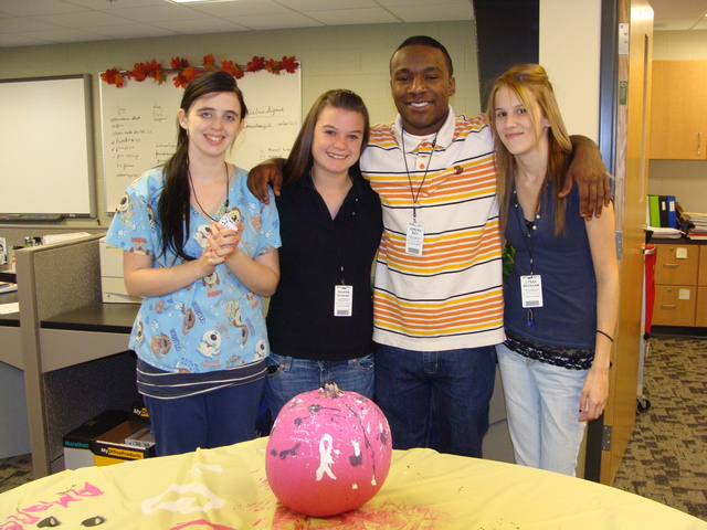 Times at the Career Center