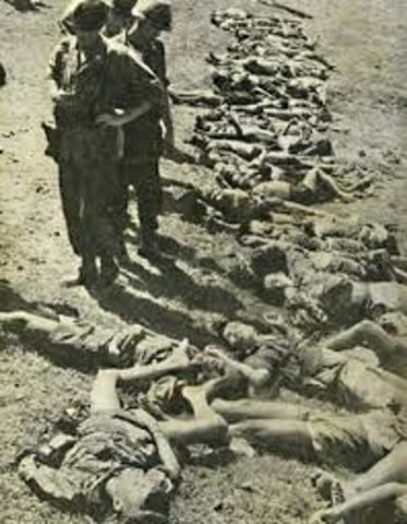 My Lai Massacre