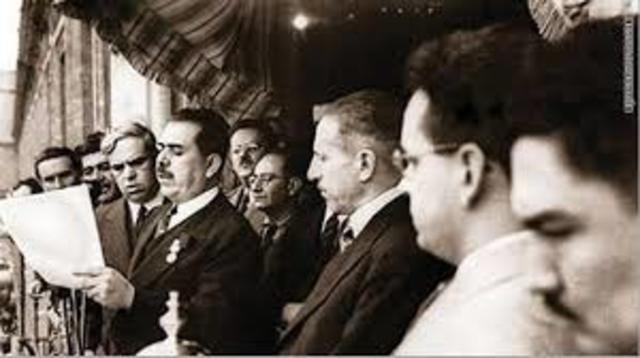 México posrevolucionario (Tipo de estado y tipo de administración publica)