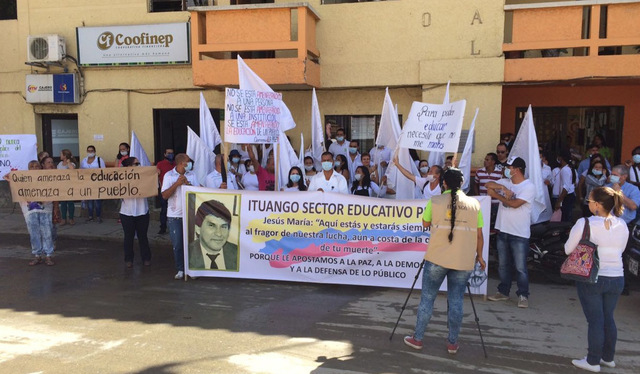 Marcha Jesús María Valle