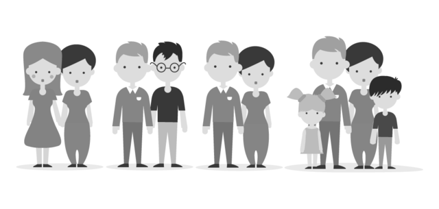 Tipologias de familias