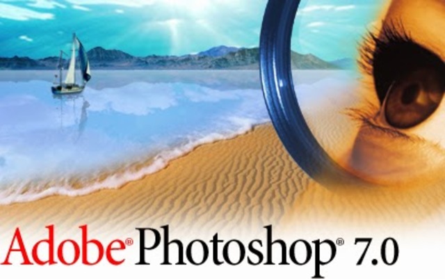 Adobe Photoshop 7.0