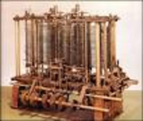 Las personas construyeron computadoras con dispositivos mecánicos