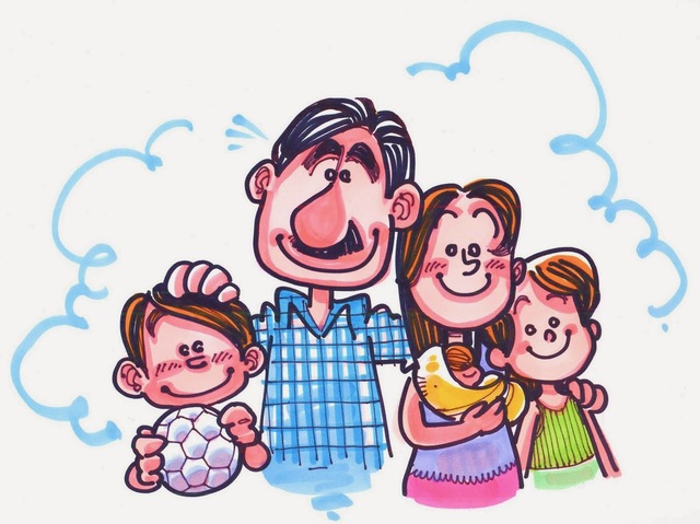 Evolución del concepto de familia en Colombia